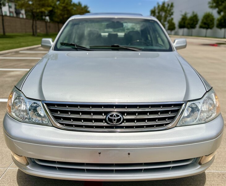 2003 TOYOTA AVALON XLS