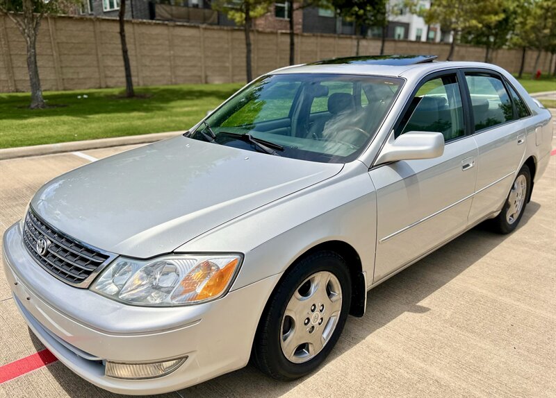 2003 TOYOTA AVALON XLS