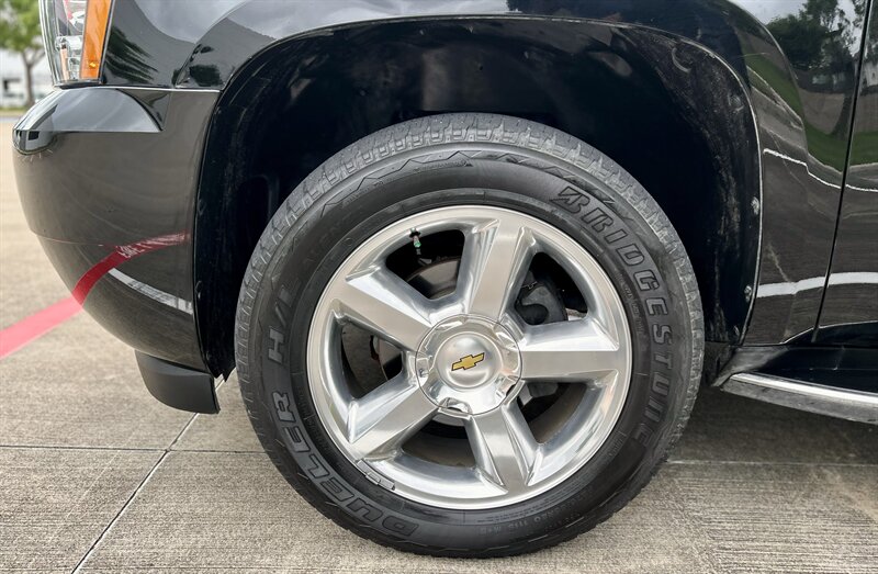 2012 CHEVROLET AVALANCHE LTZ