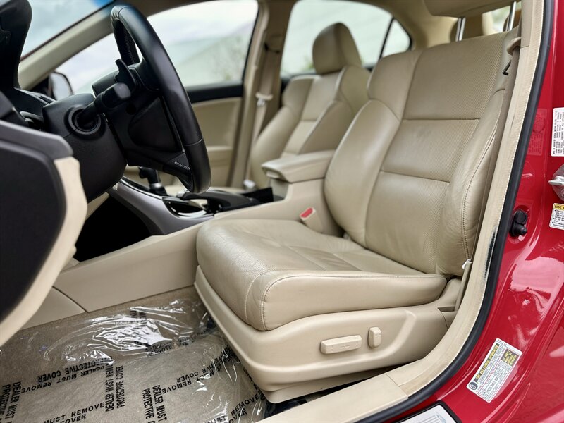 2013 ACURA TSX