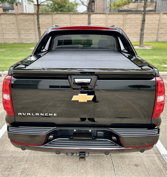 2012 CHEVROLET AVALANCHE LTZ
