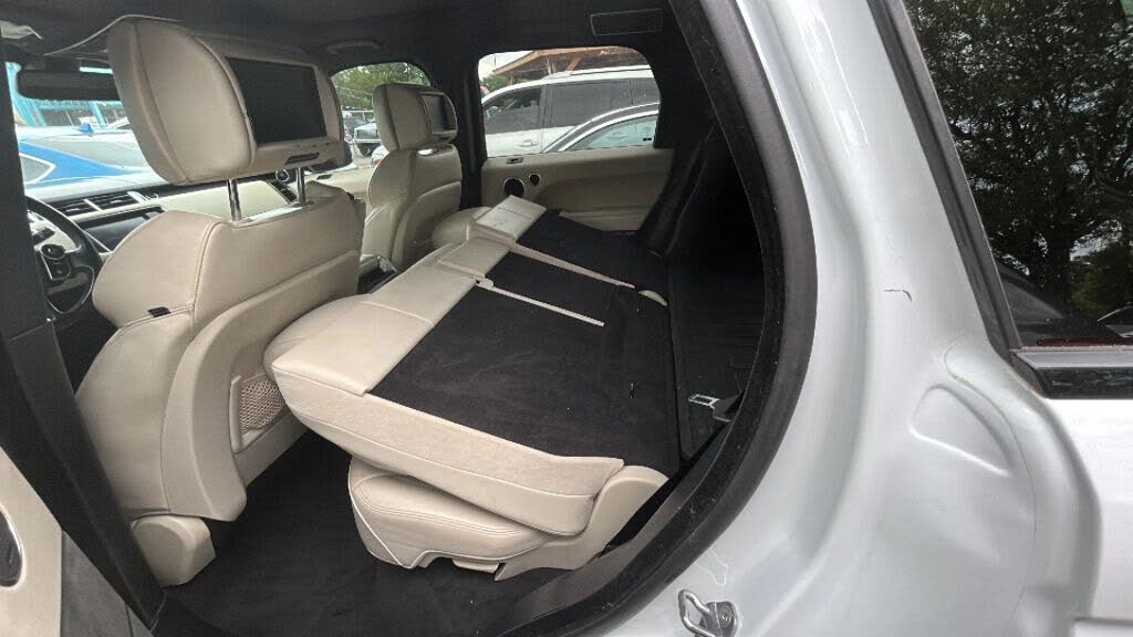 2014 Land Rover Range Rover Sport Supercharged 4W