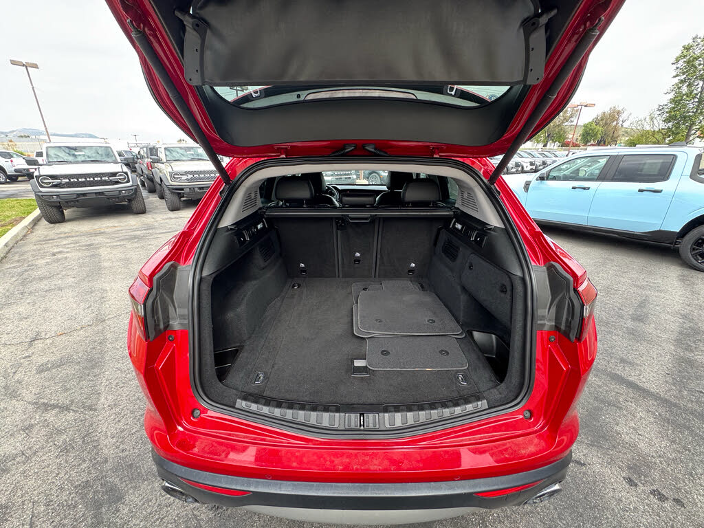 2019 Alfa Romeo Stelvio