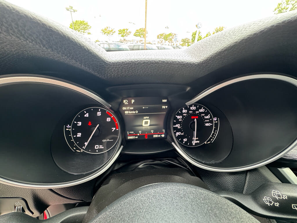2019 Alfa Romeo Stelvio