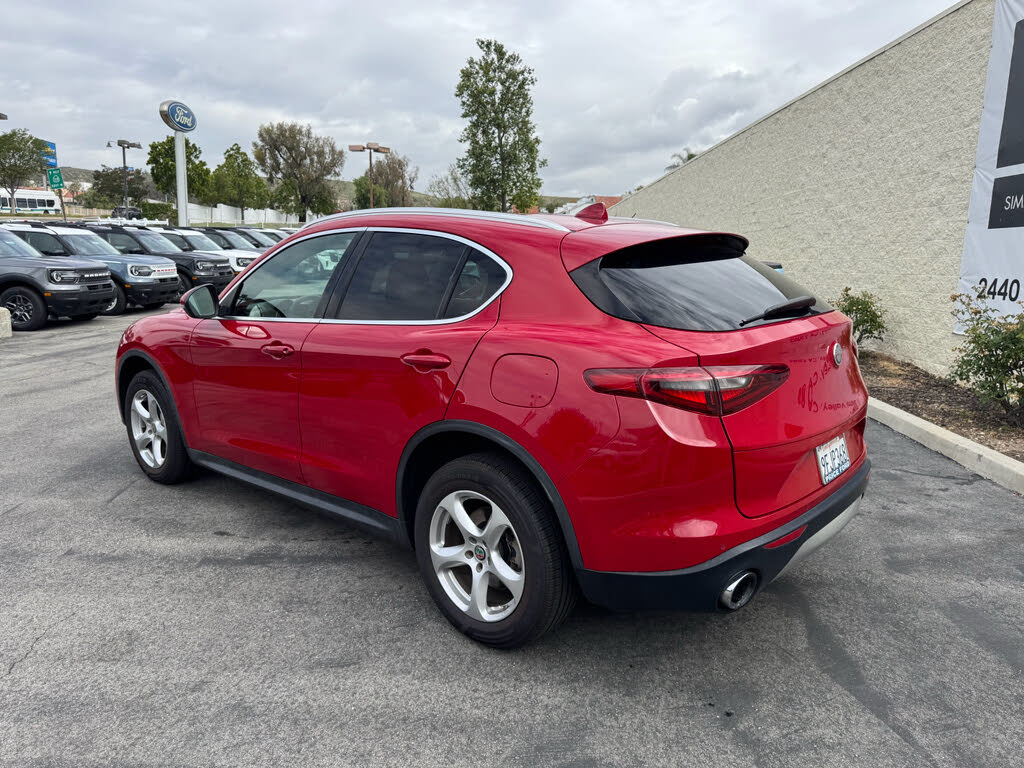 2019 Alfa Romeo Stelvio