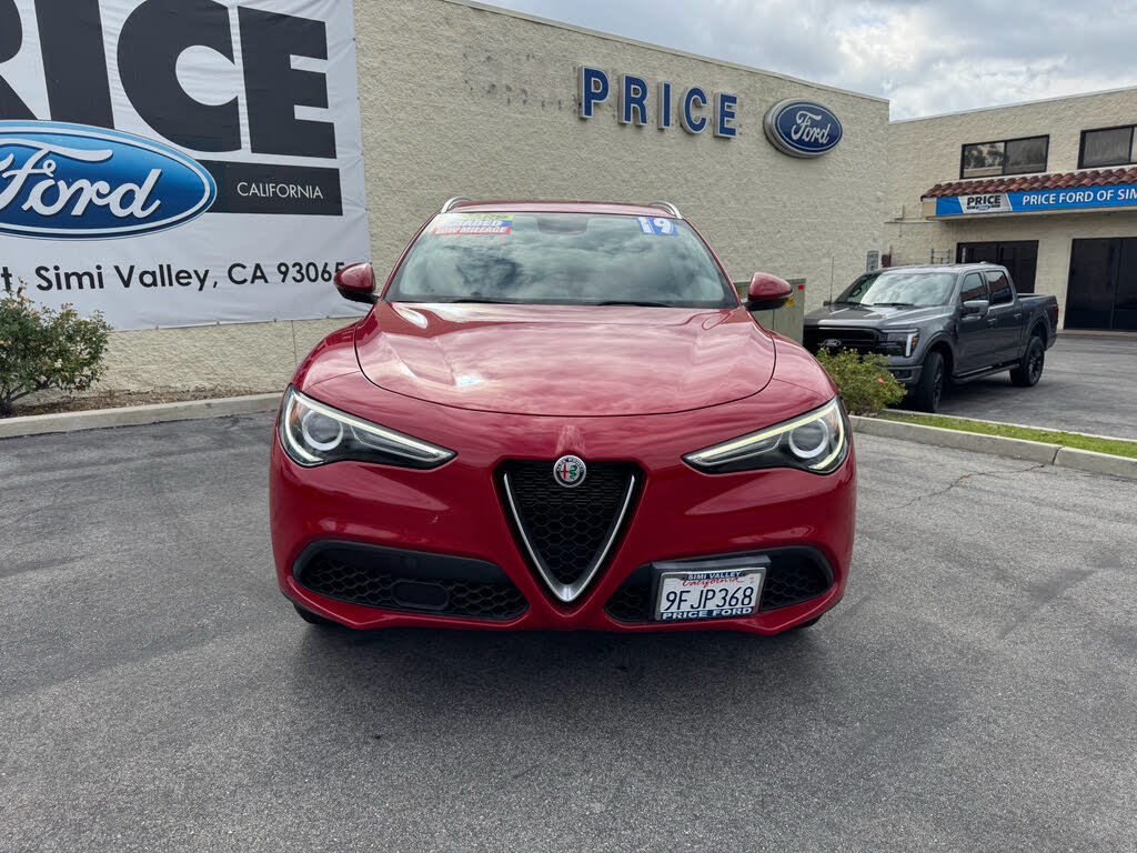2019 Alfa Romeo Stelvio