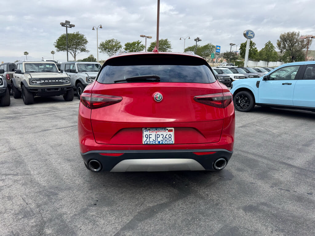 2019 Alfa Romeo Stelvio