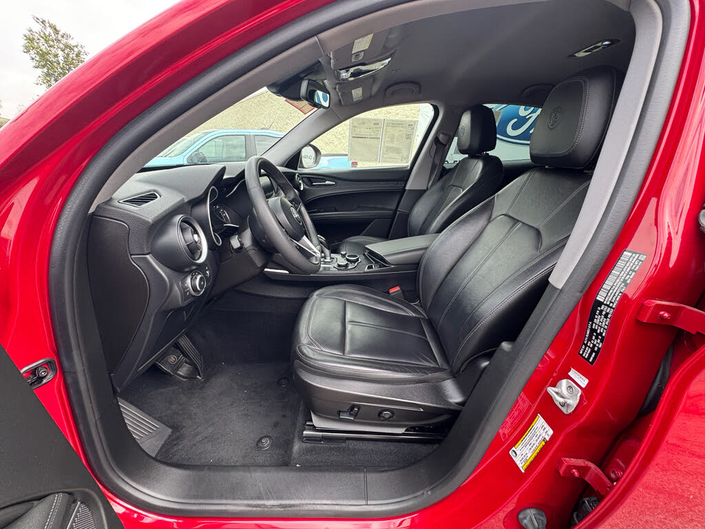 2019 Alfa Romeo Stelvio