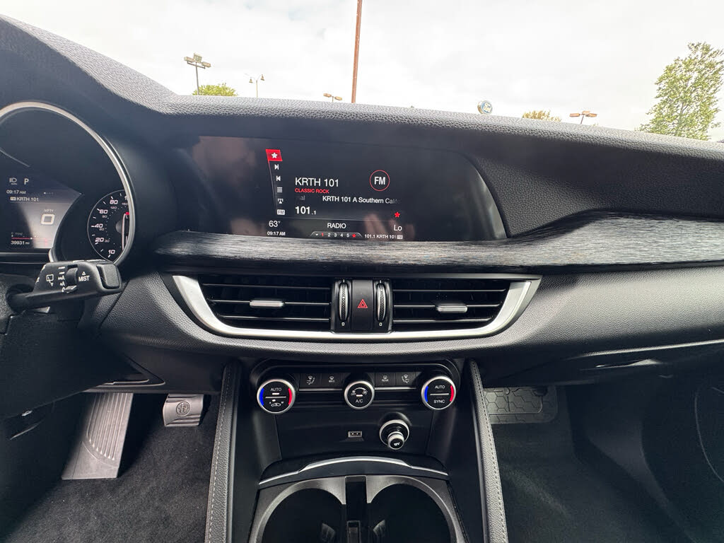 2019 Alfa Romeo Stelvio