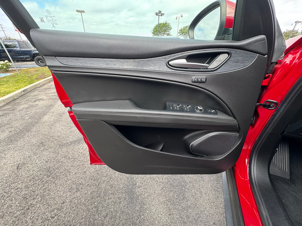 2019 Alfa Romeo Stelvio