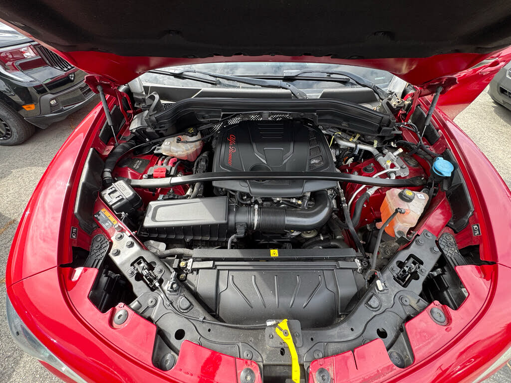 2019 Alfa Romeo Stelvio