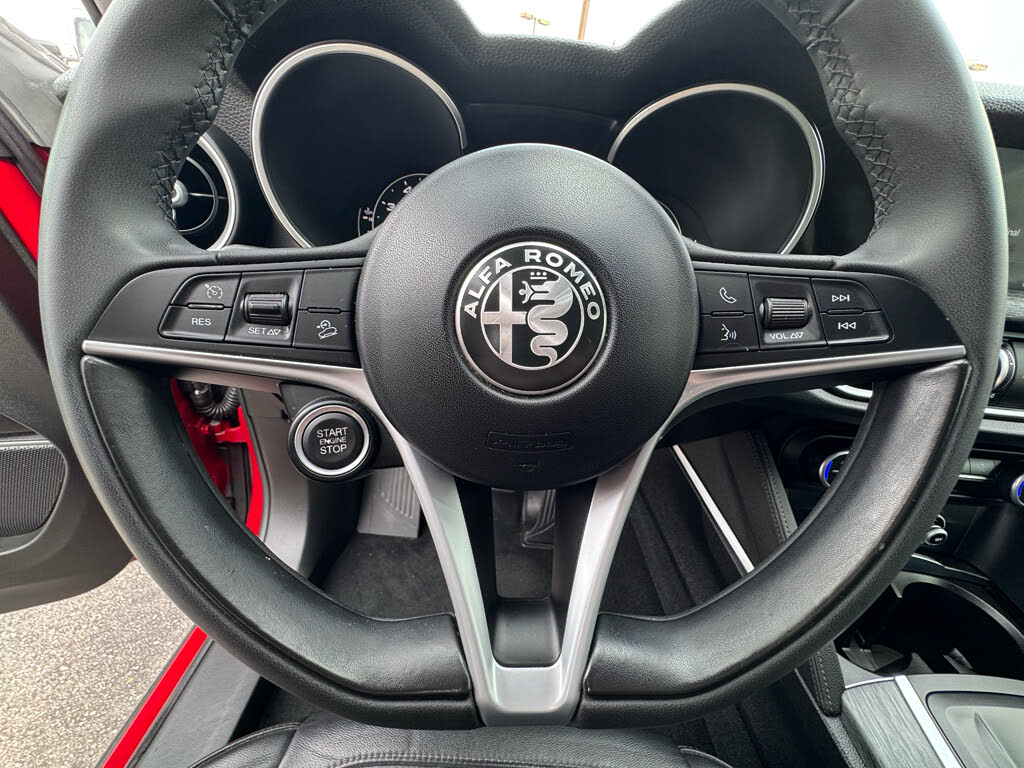 2019 Alfa Romeo Stelvio