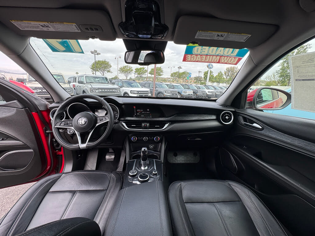 2019 Alfa Romeo Stelvio
