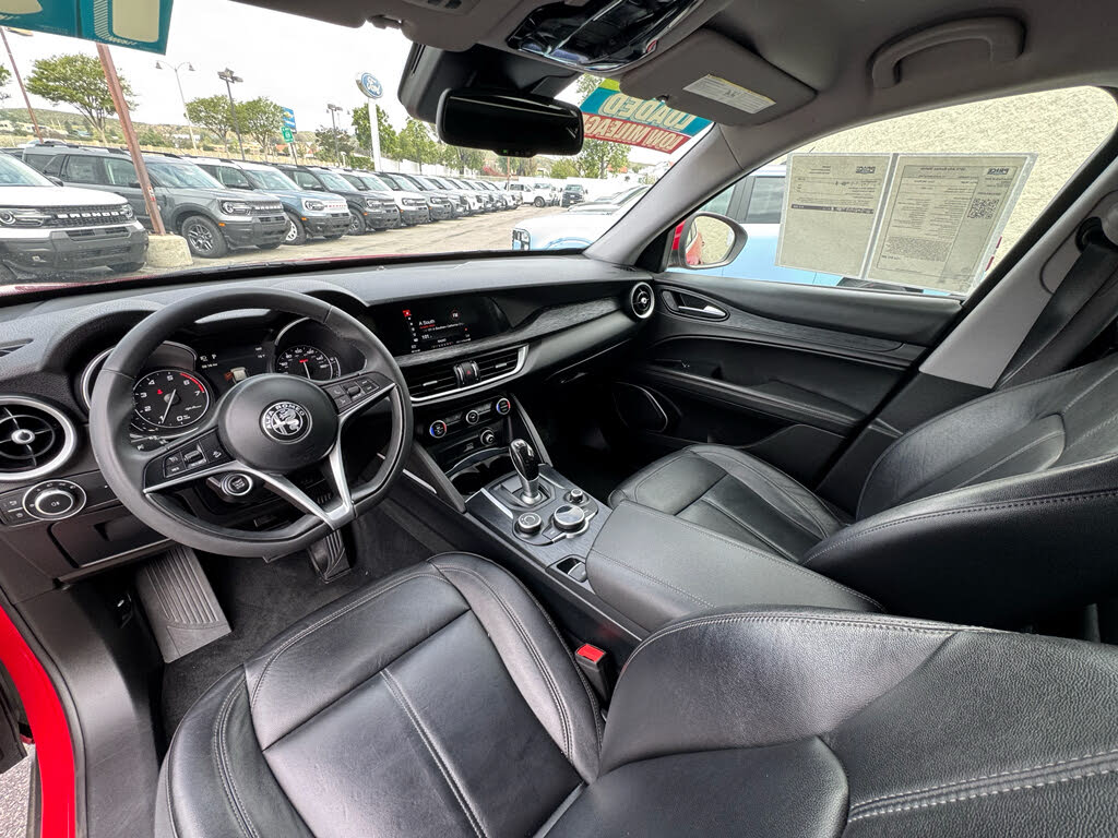 2019 Alfa Romeo Stelvio