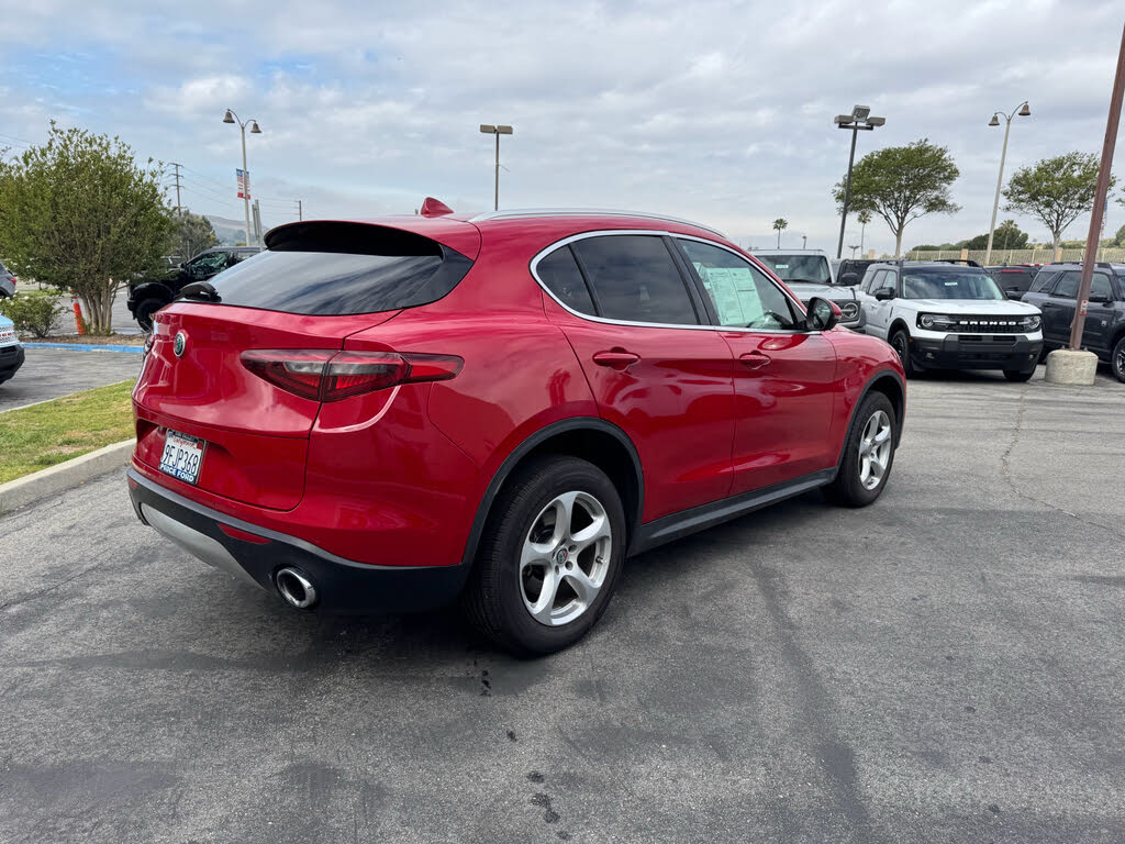 2019 Alfa Romeo Stelvio