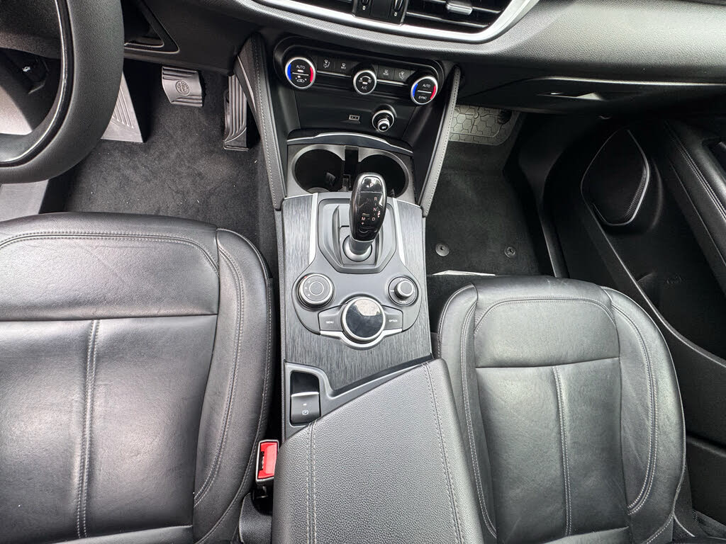 2019 Alfa Romeo Stelvio