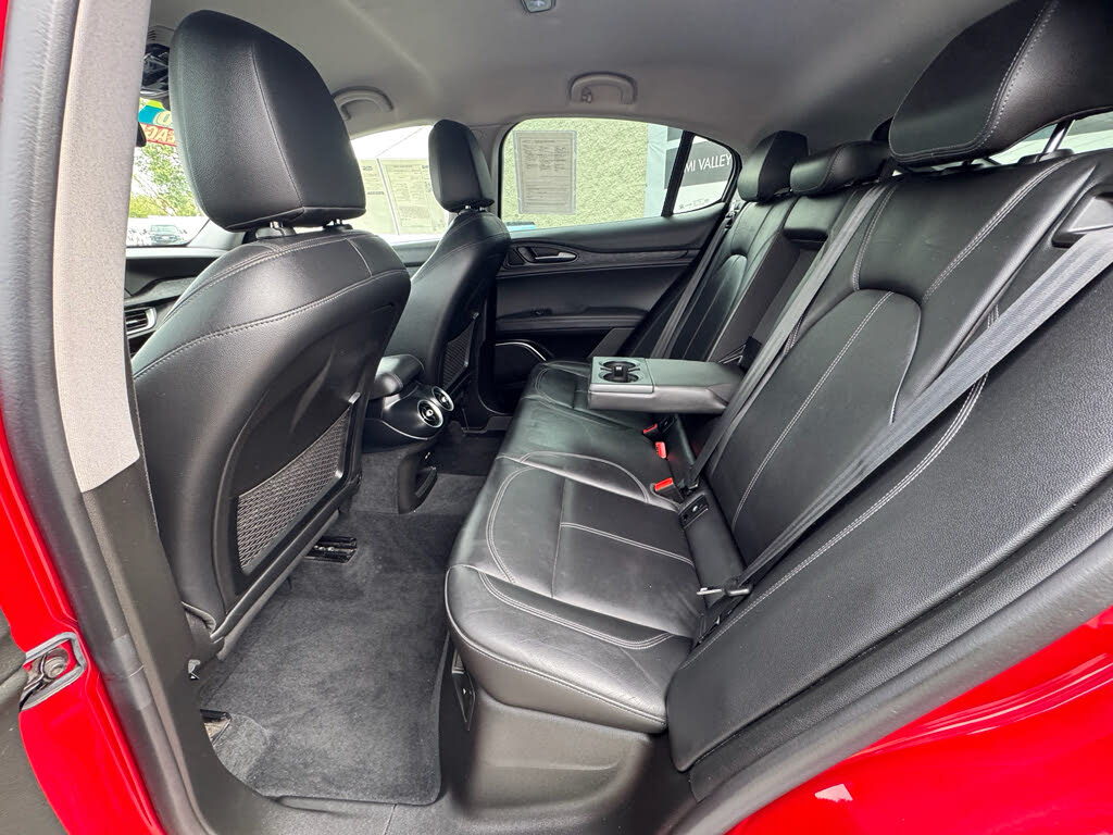 2019 Alfa Romeo Stelvio
