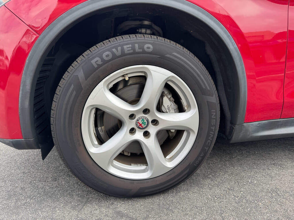 2019 Alfa Romeo Stelvio