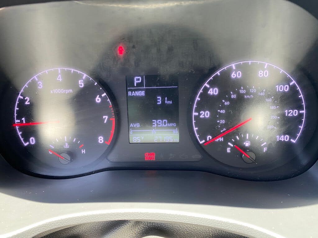 2019 Hyundai Accent SE Sedan