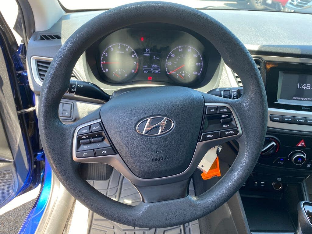 2019 Hyundai Accent SE Sedan