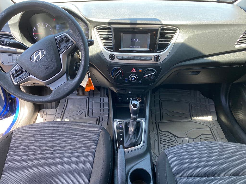 2019 Hyundai Accent SE Sedan