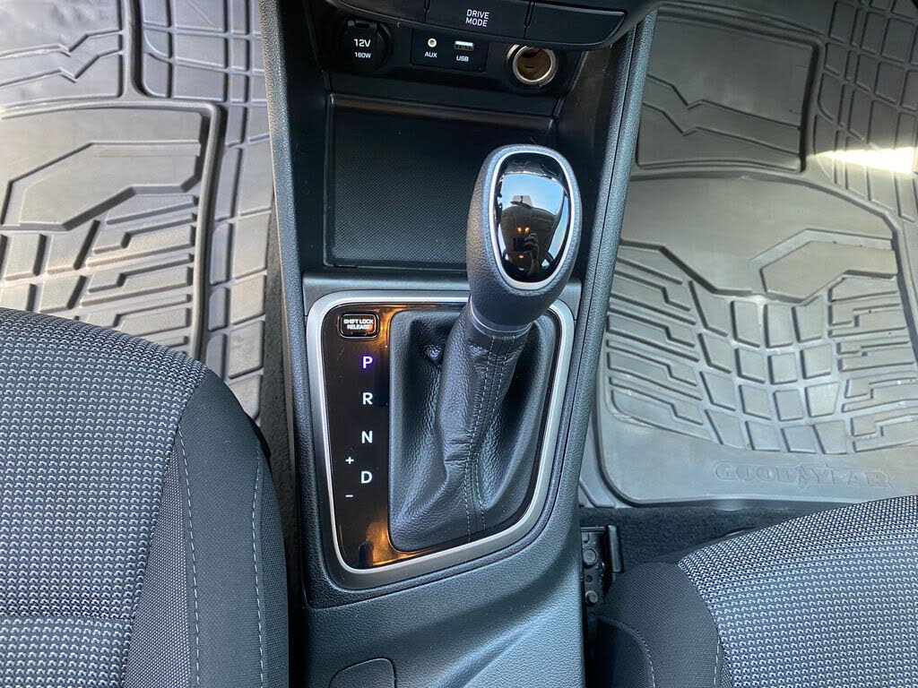 2019 Hyundai Accent SE Sedan