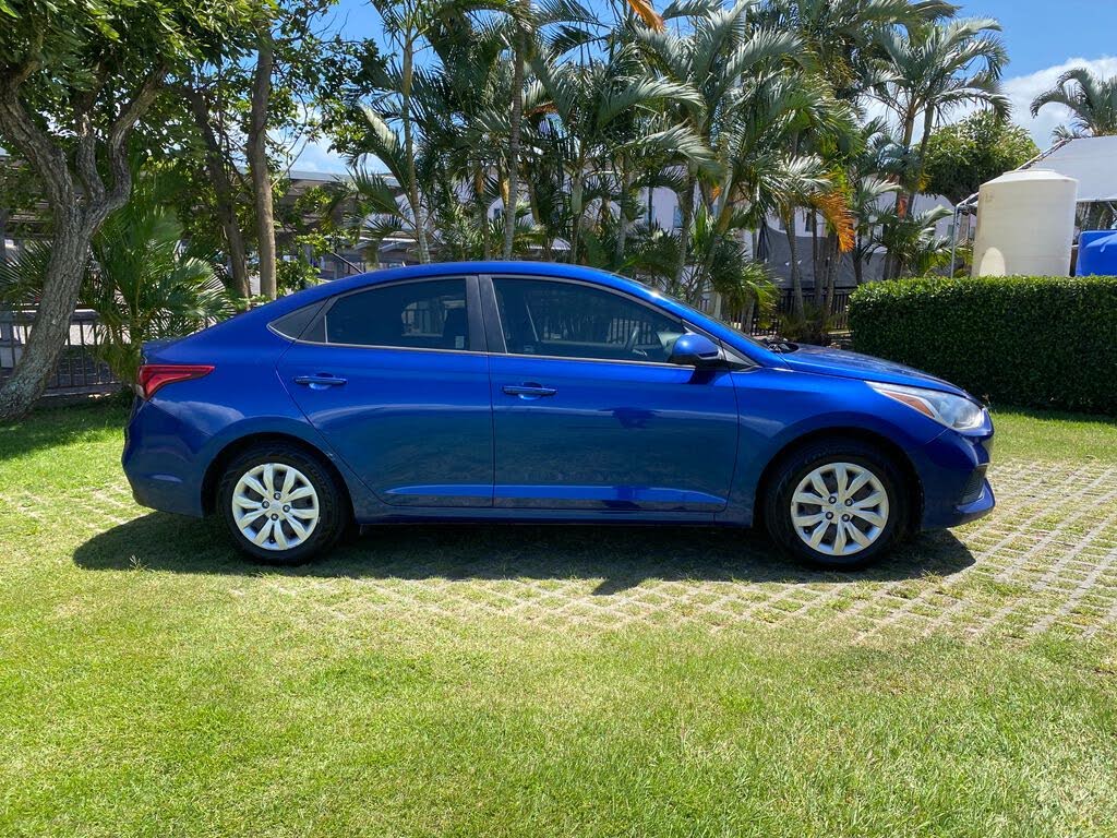 2019 Hyundai Accent SE Sedan