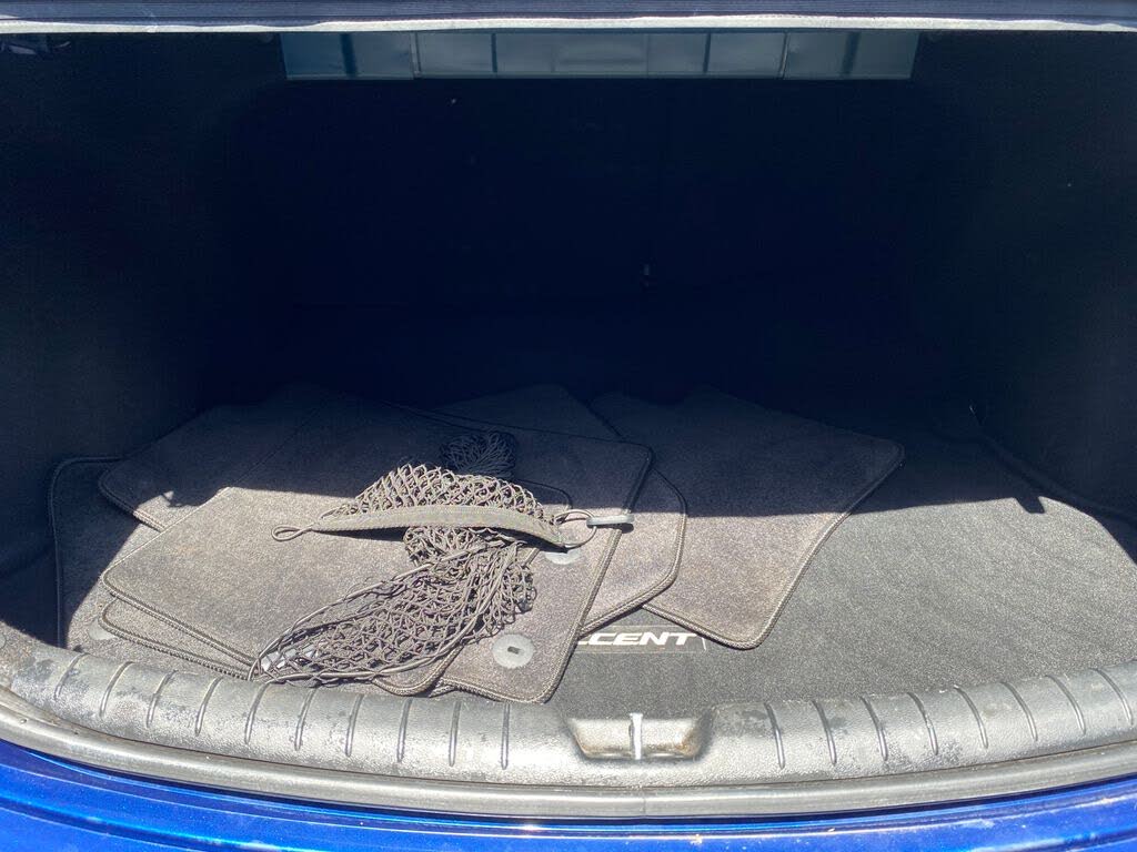 2019 Hyundai Accent SE Sedan