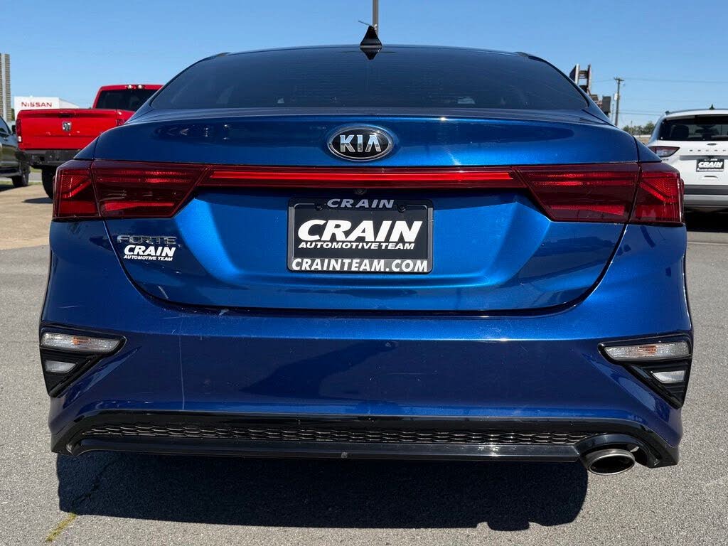 2019 Kia Forte LXS