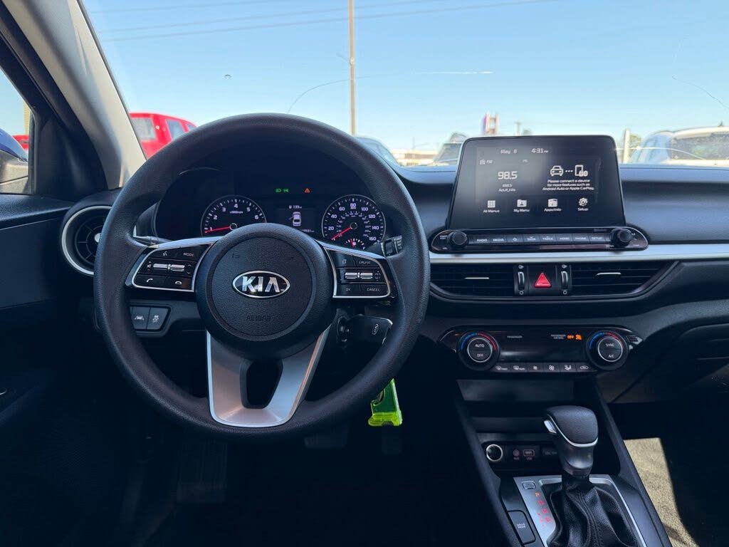2019 Kia Forte LXS