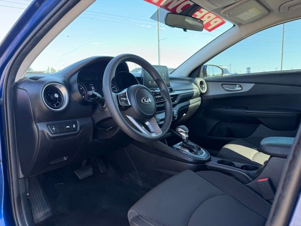 2019 Kia Forte LXS
