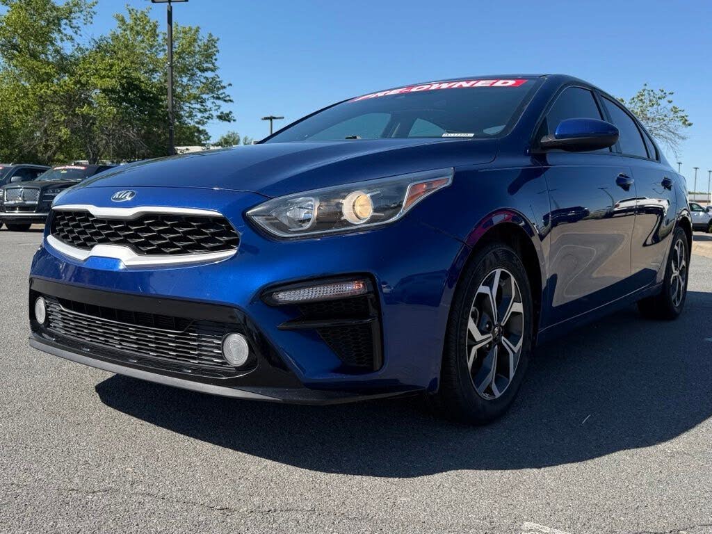 2019 Kia Forte LXS