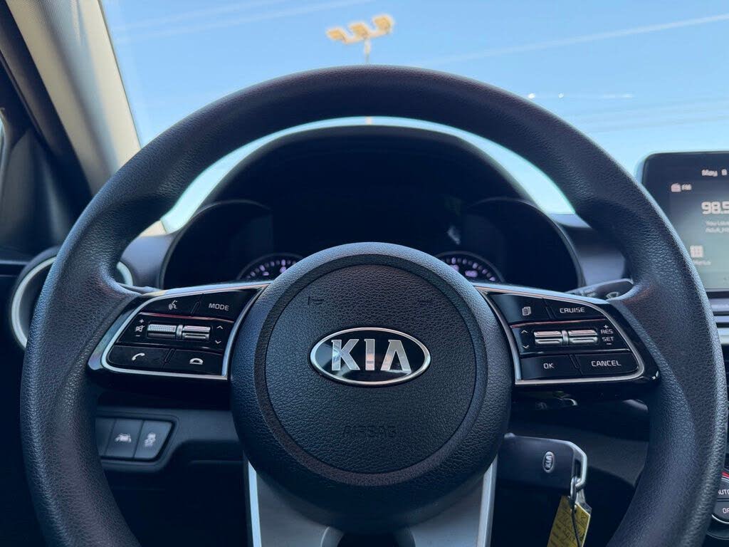 2019 Kia Forte LXS