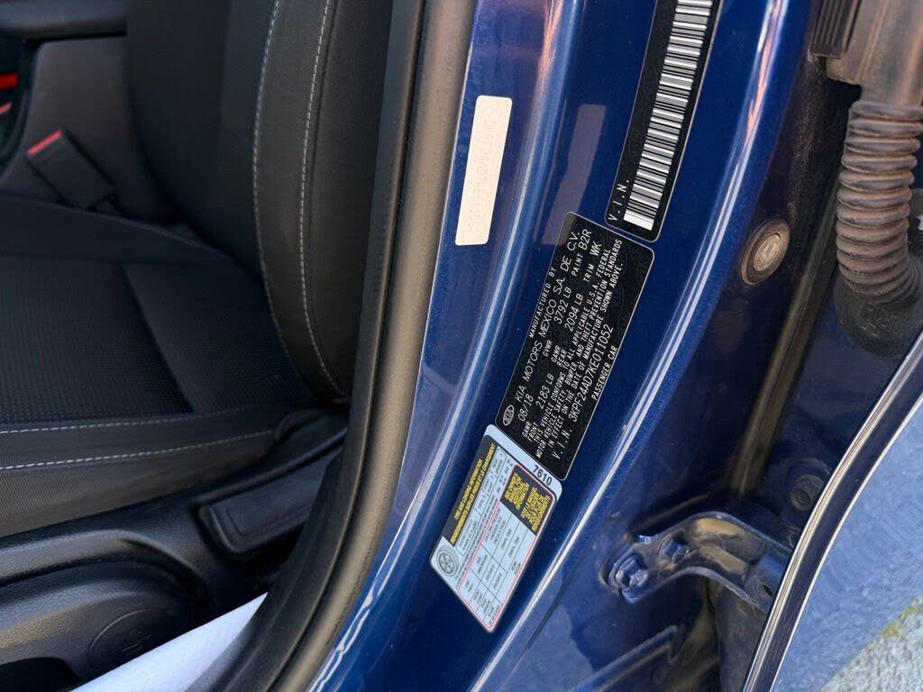 2019 Kia Forte LXS