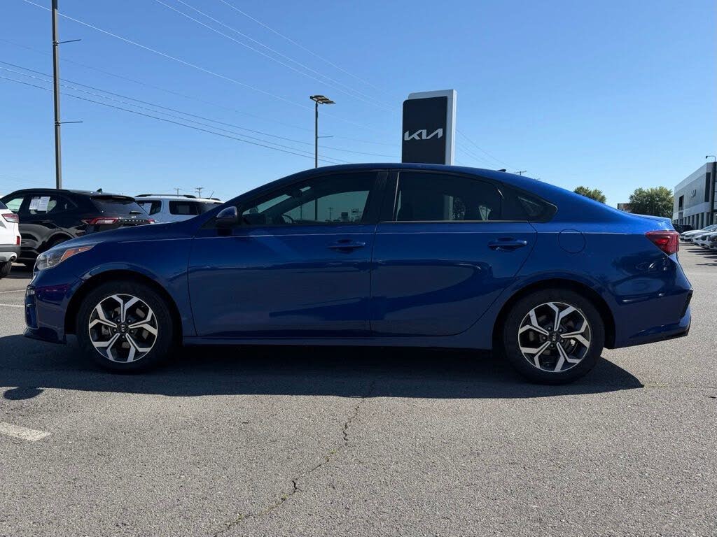 2019 Kia Forte LXS