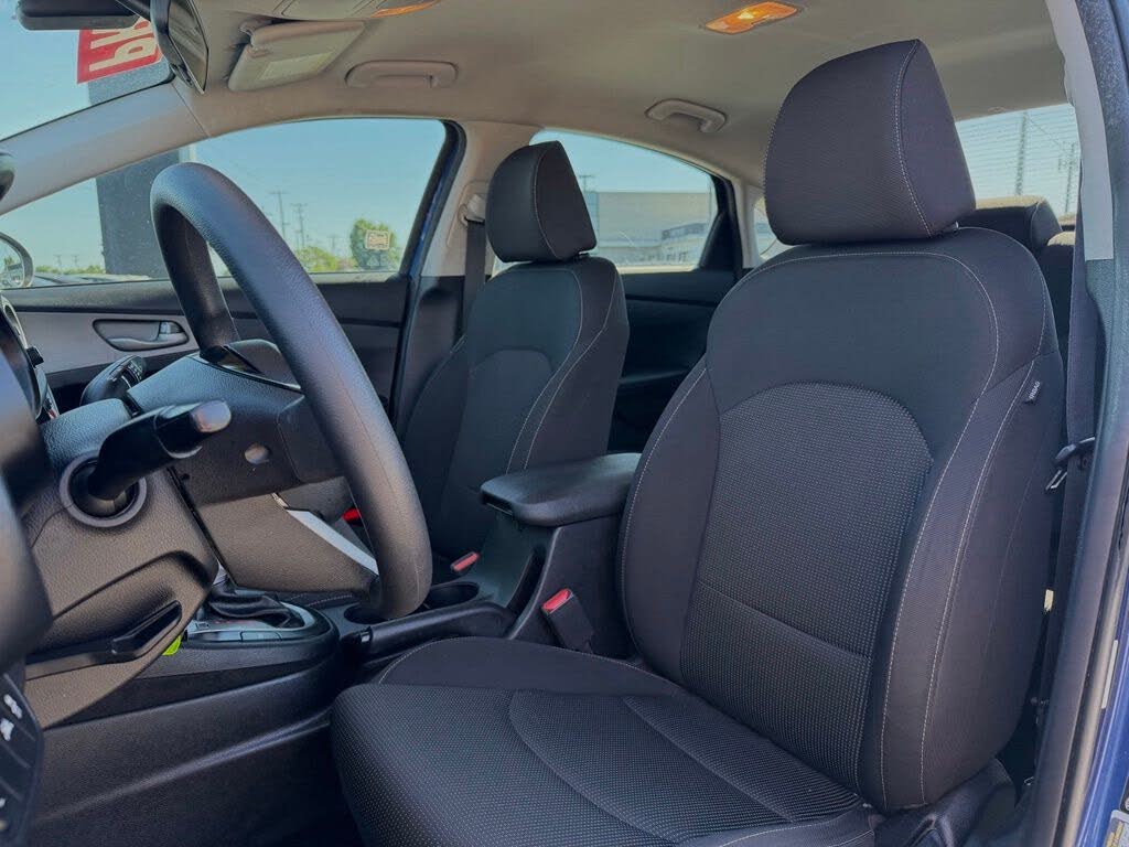2019 Kia Forte LXS