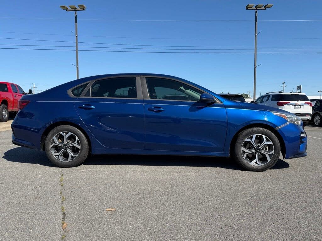 2019 Kia Forte LXS