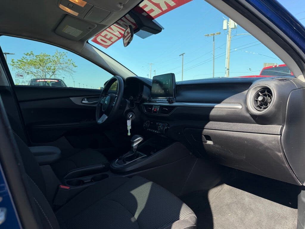 2019 Kia Forte LXS