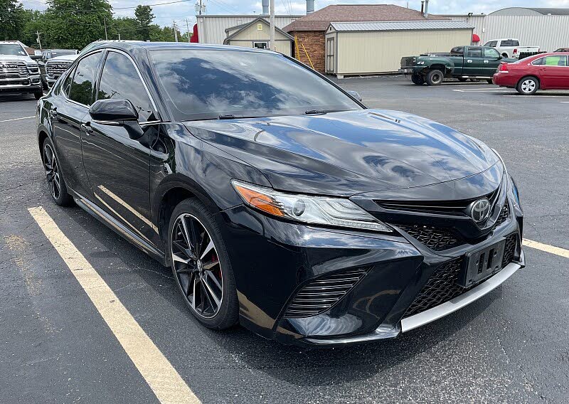 2019 Toyota Camry XSE