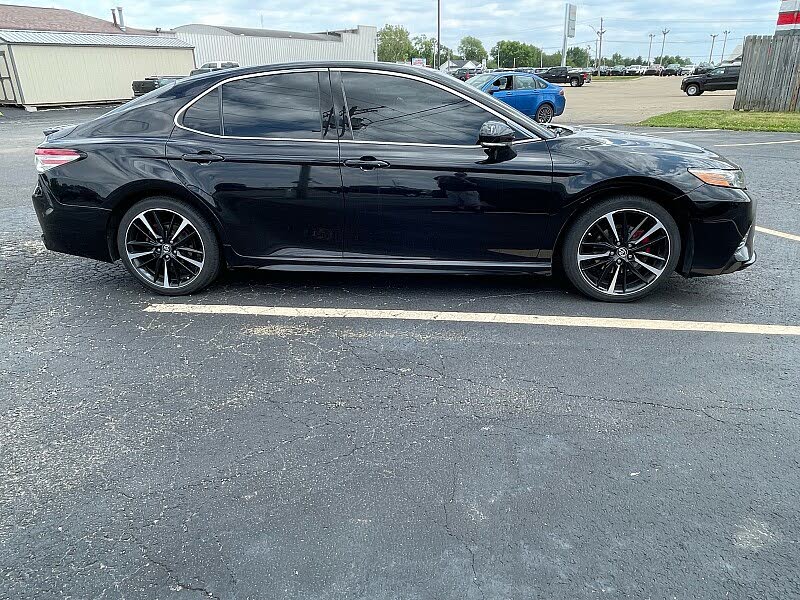2019 Toyota Camry XSE