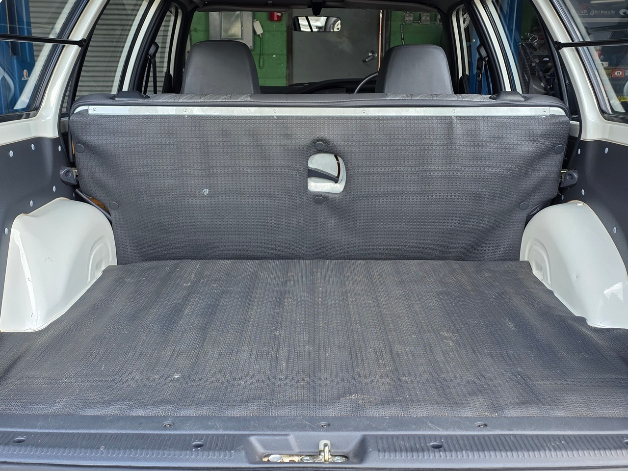 1990 Toyota Corolla DX Wagon JDM