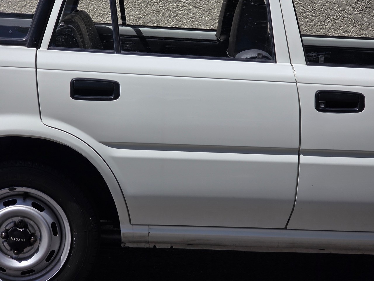 1990 Toyota Corolla DX Wagon JDM