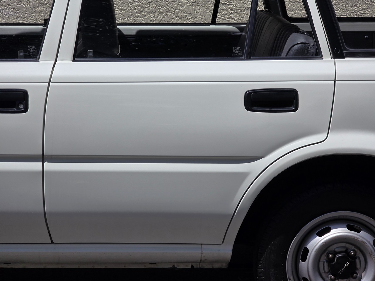 1990 Toyota Corolla DX Wagon JDM