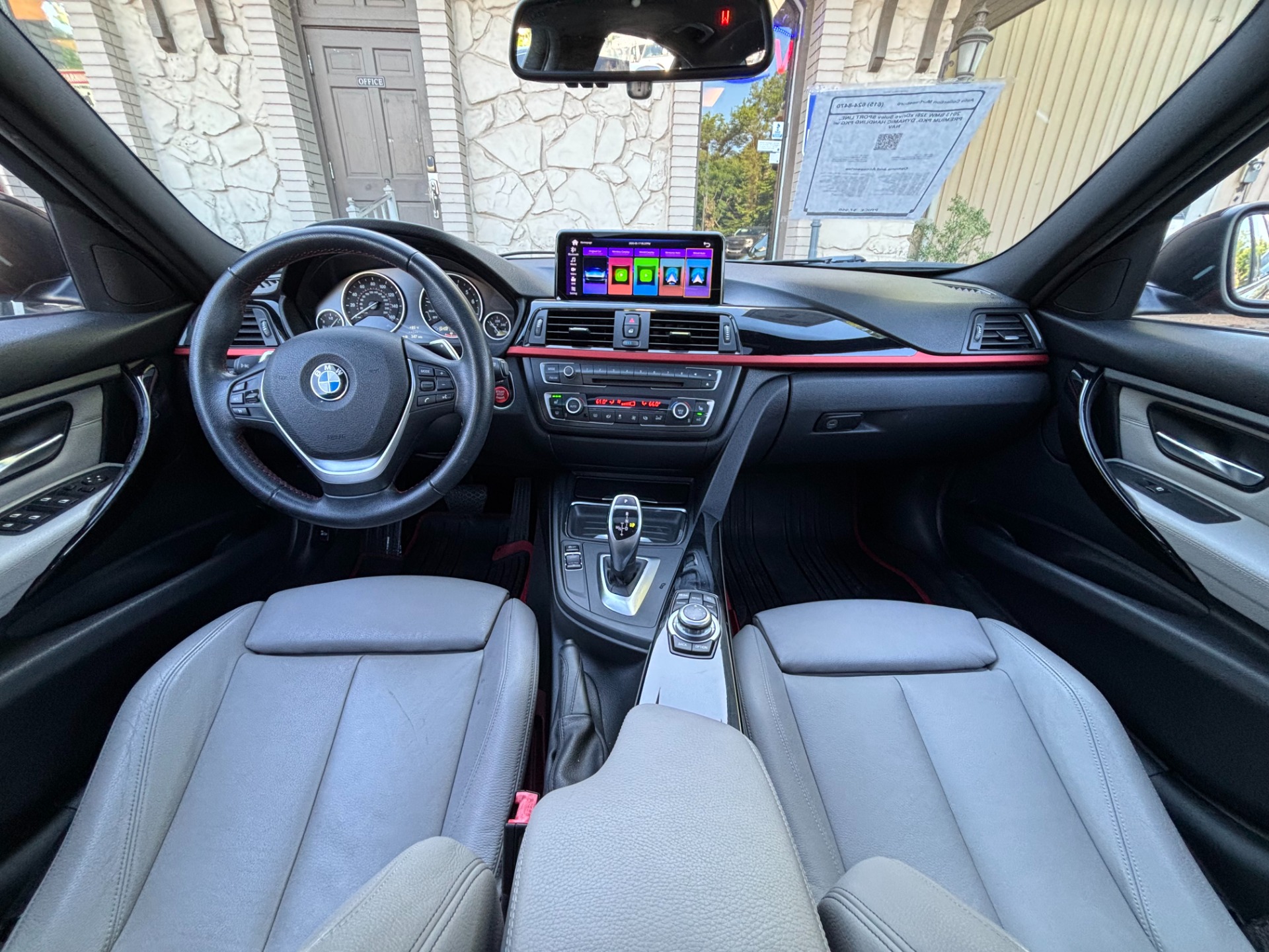 2013 BMW 3 Series 328i xDrive Classic Line Sedan AWD