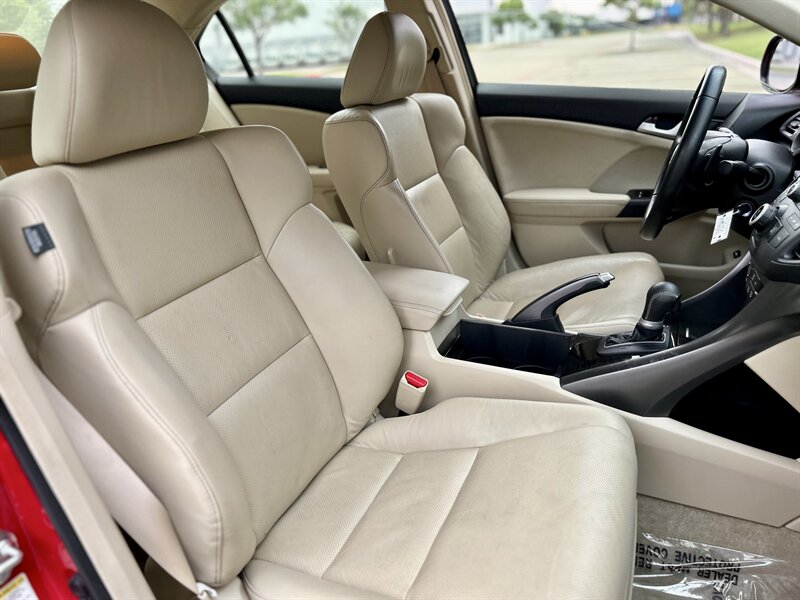 2013 ACURA TSX