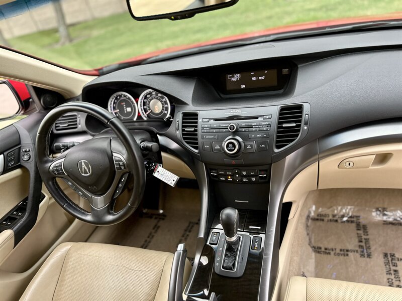 2013 ACURA TSX