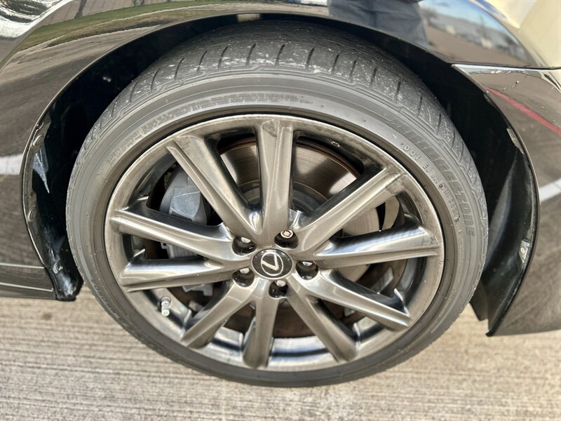 2015 LEXUS GS 350 F SPORT