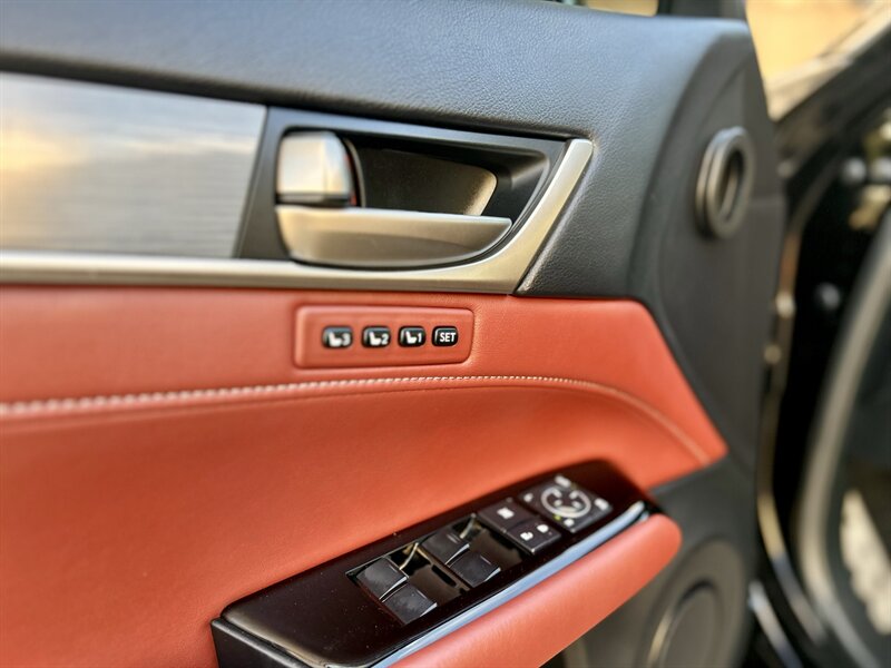 2015 LEXUS GS 350 F SPORT