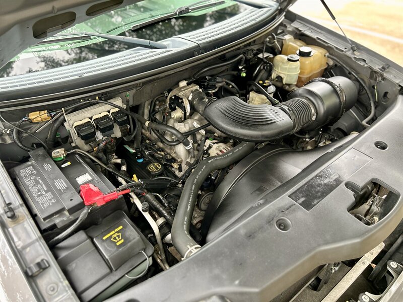 Mobile Vehicle Detail