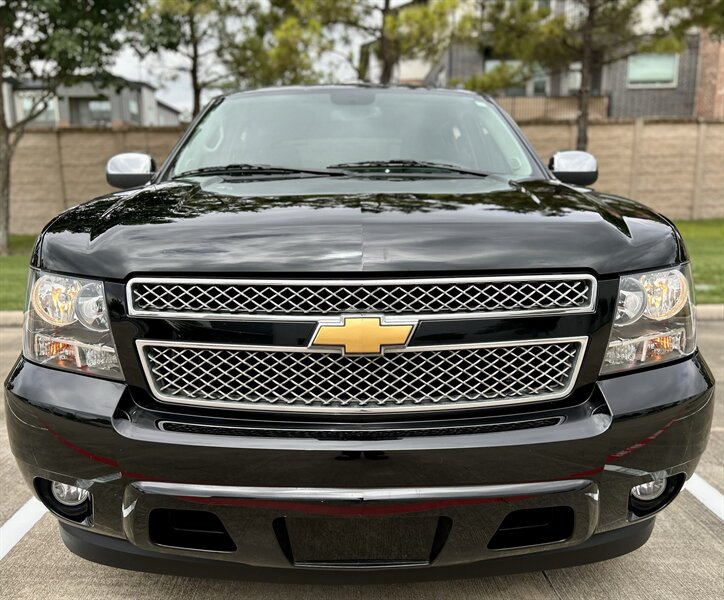 2012 CHEVROLET AVALANCHE LTZ